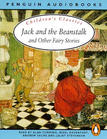 Jack And the Beanstalk And Other Fairy Stories: Contains Jack And the Beanstalk, Mr Vinegar, the Pied Piper, Dick Whittington And His Cat, the Little ... the Club And Others (Children's Classics S.) Fairy Tales & Legends
