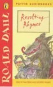 Revolting Rhymes (Puffin audiobooks) Novels & Short Stories