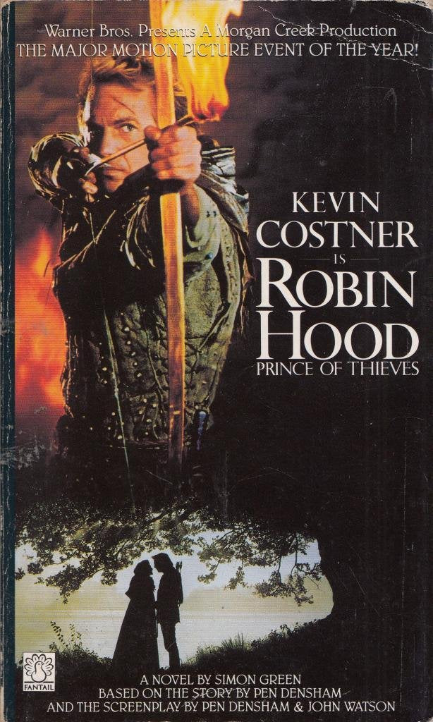Robin Hood: Prince of Thieves Fairy Tales & Legends