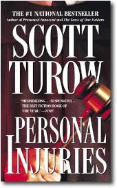 Personal Injuries X24 Mixed Dumpbin Books
