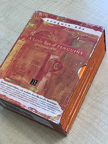 A Little Box of Penguins, Ten Volumes, Including The Rock of Crack as Big as the Ritz, Umney's Last Case, Lizzie Borden, Scenes from the Dwarf Etc Books