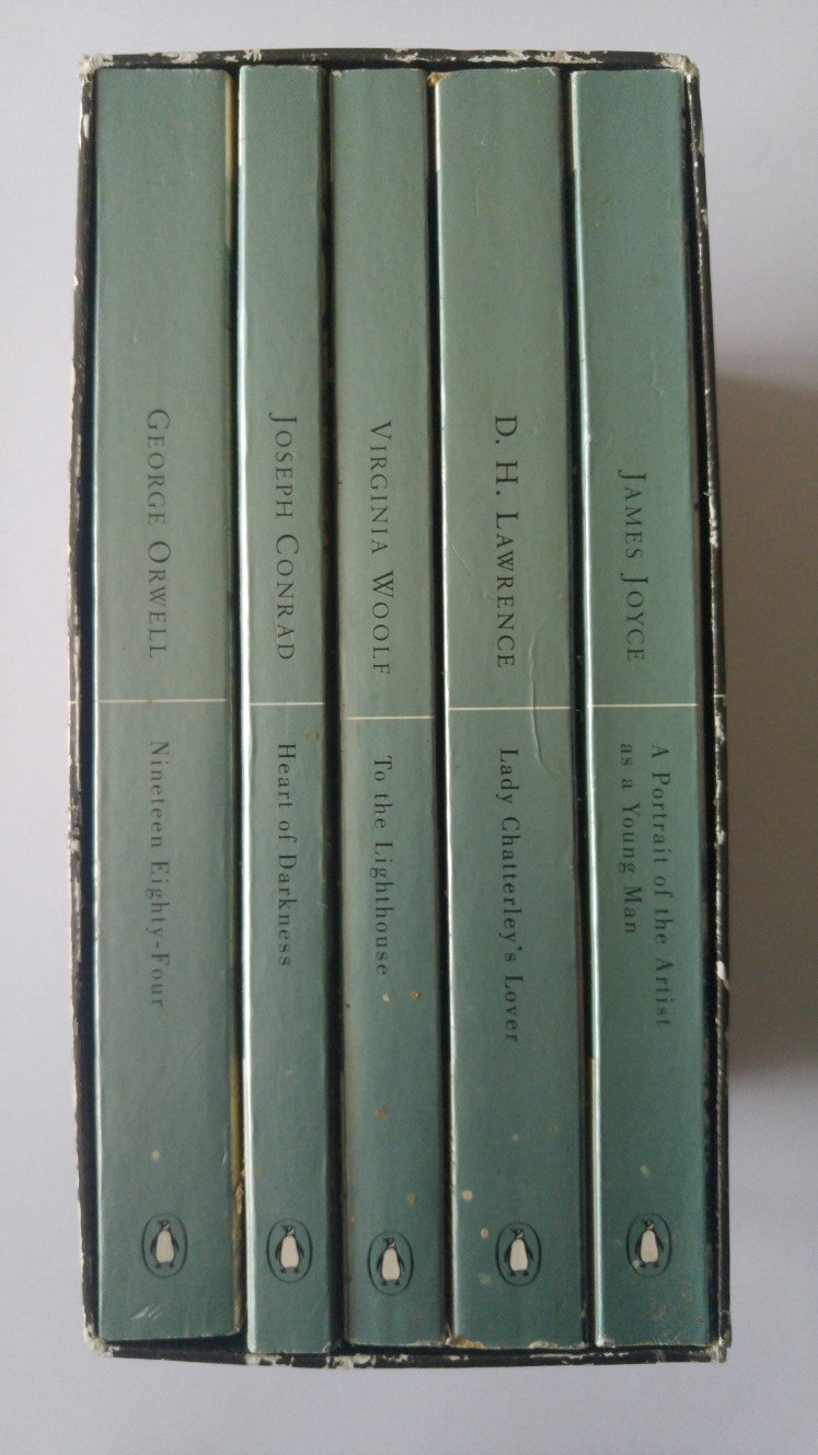 C20 Classics Millennium (Mixed): "Heart of Darkness", "Nineteen Eighty-four", "Lady Chatterley's Lover", "Portrait of the Artist as a Young Man", "To ... (Penguin Twentieth Century Classics S.) Books