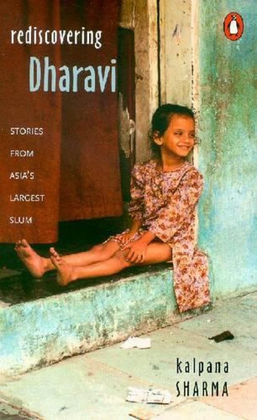Product Image: Rediscovering Dharavi