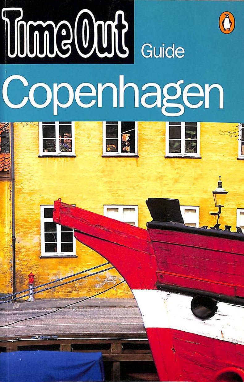 "Time Out" Guide to Copenhagen ("Time Out" Guides) Leisure, Home & Garden