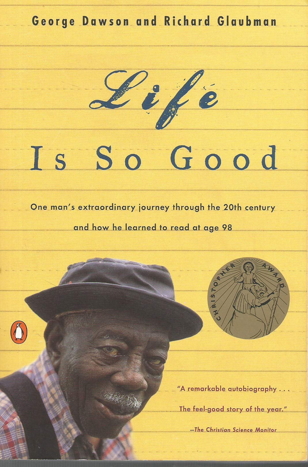 Life is So Good Art & Literature Books