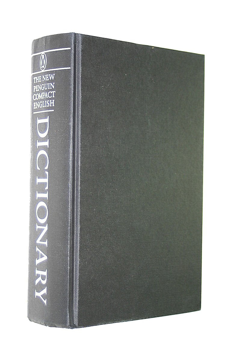 The New Penguin Compact English Dictionary (Penguin Reference Books S.) General education