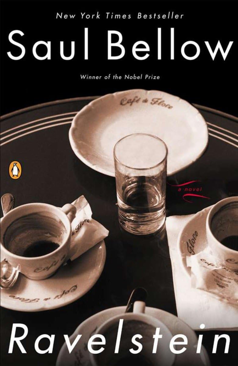 Ravelstein (Penguin Great Books of the 20th Century) Contemporary literature