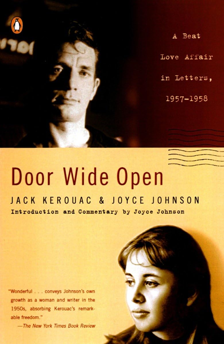 Door Wide Open: A Beat Love Affair in Letters, 1957-1958 Contemporary literature