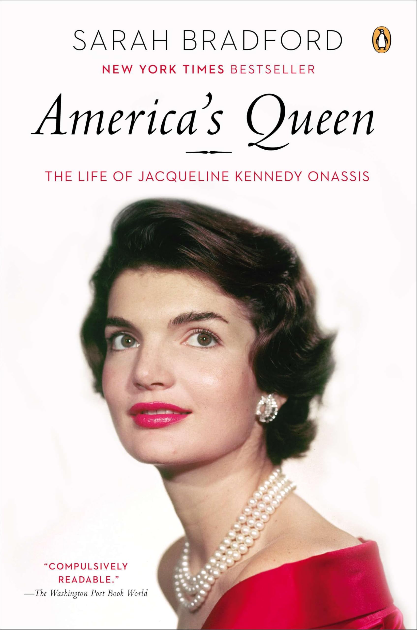 America's Queen Books