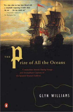 The Prize of All the Oceans Politics & History