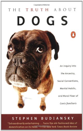 The Truth About Dogs Books about Pets