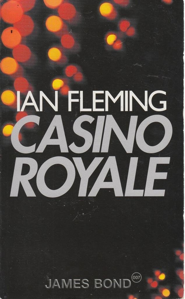 Product Image: Casino Royale (James Bond 007)