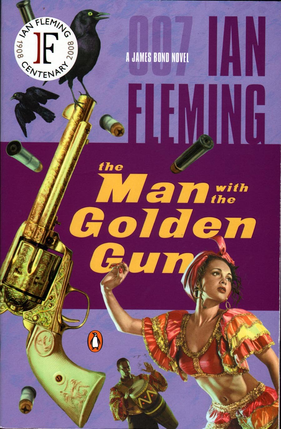 The Man With The Golden Gun (James Bond 007) Contemporary literature