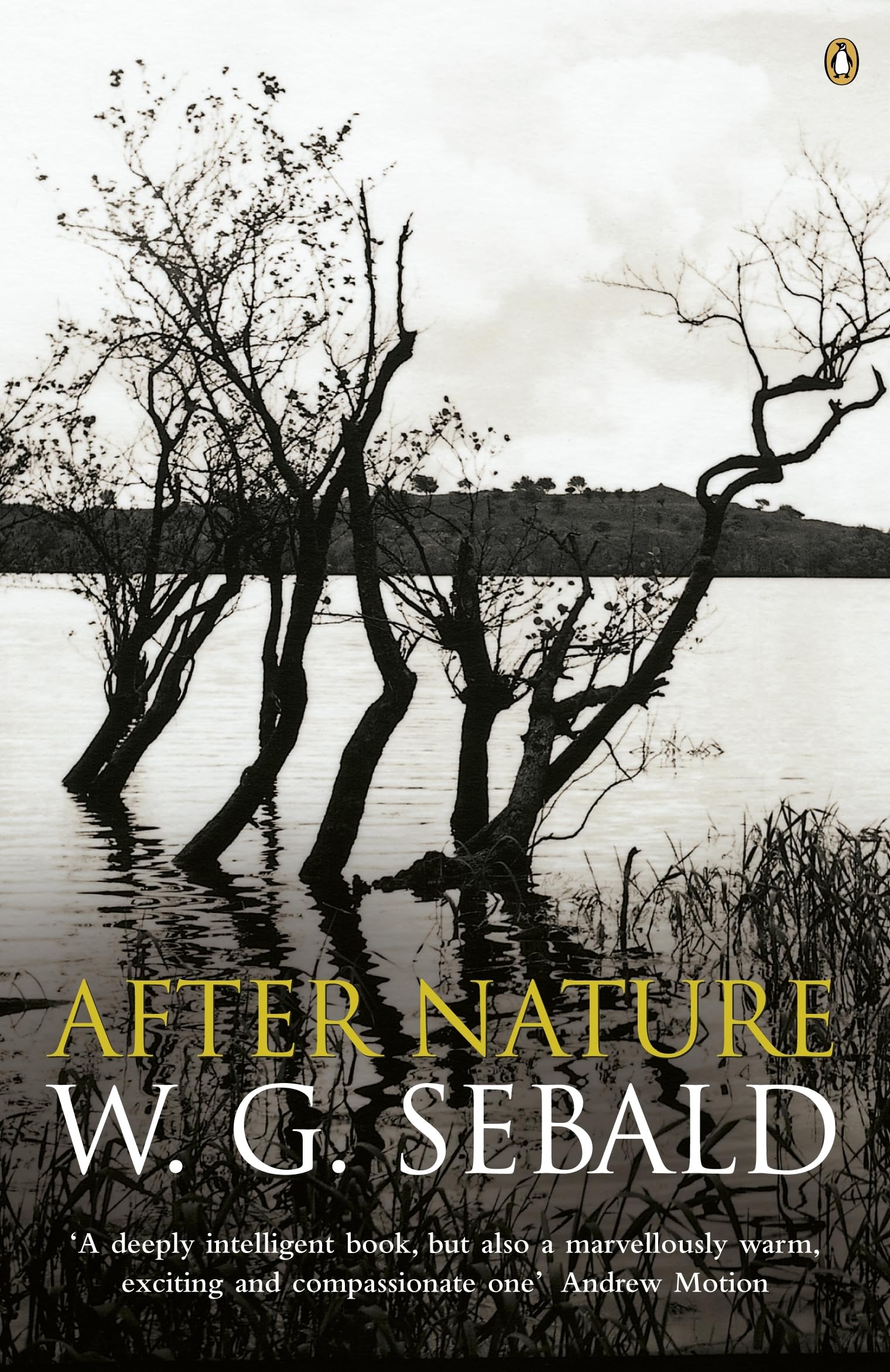 After Nature Contemporary literature