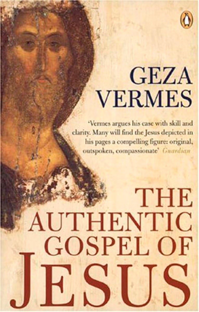 The Authentic Gospel of Jesus Religion & Esotericism