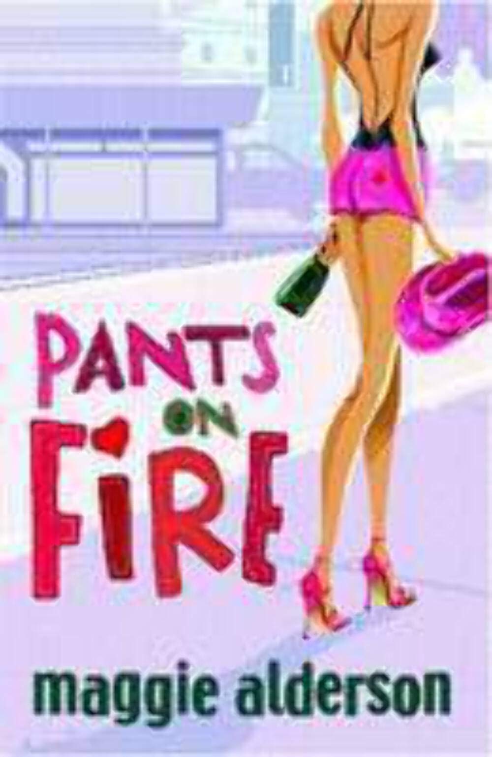 Pants on Fire Contemporary literature