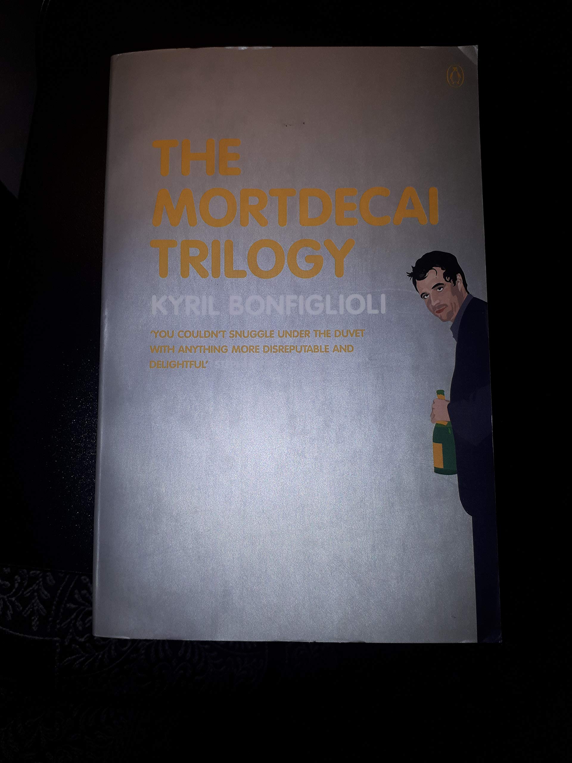 Product Image: The Mortdecai Trilogy