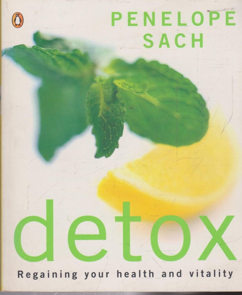 Detox (Australian pocket Penguins) Health, Nutrition & Fitness