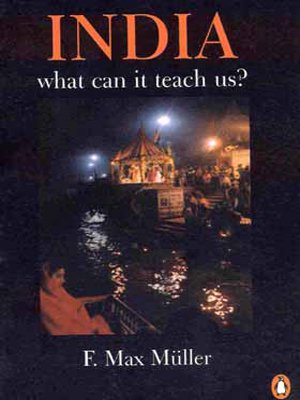India - what Can IT Teach Us? Books