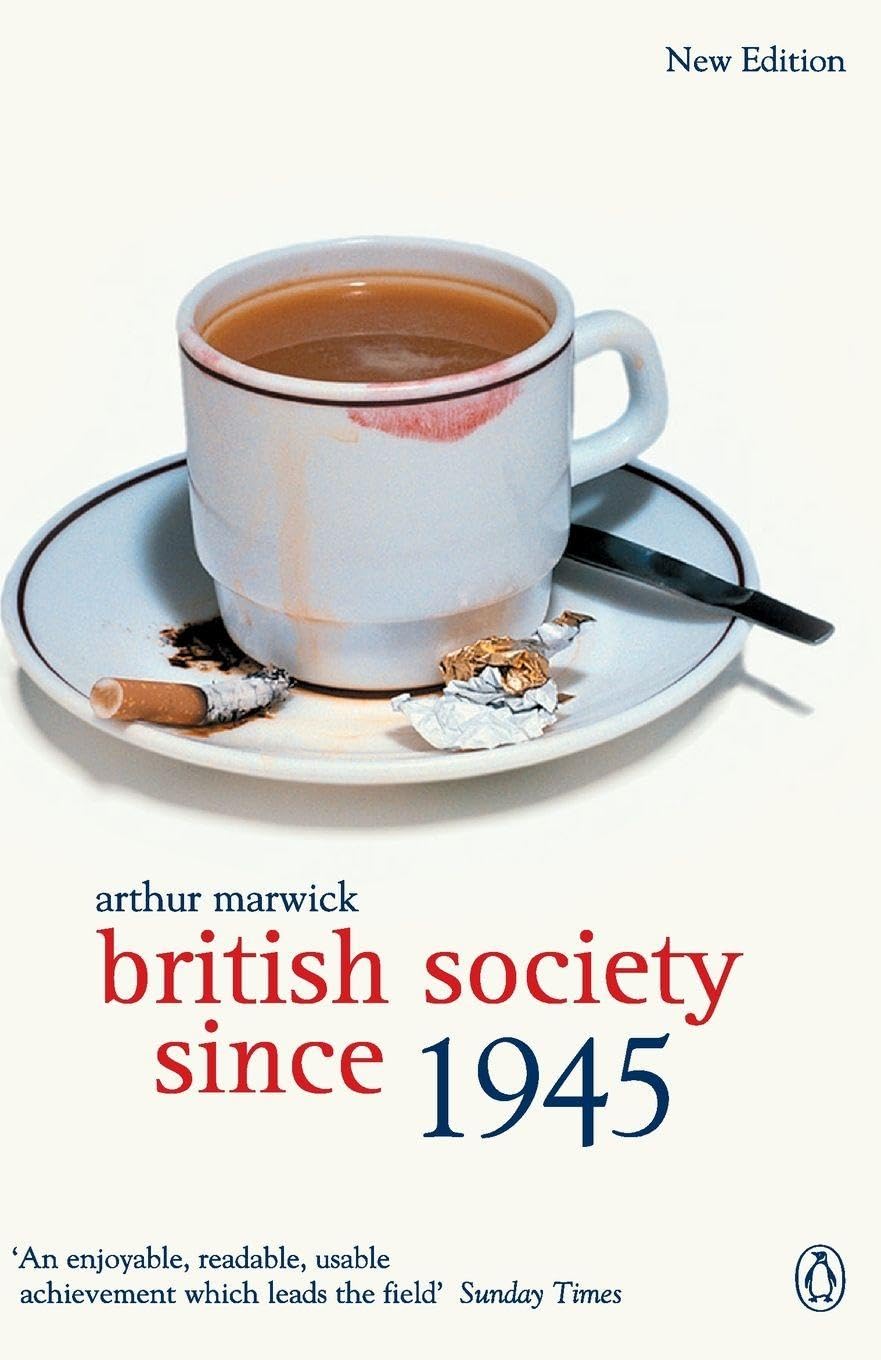 Product Image: British Society Since 1945