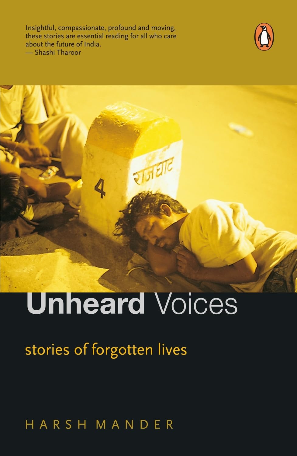 Unheard Voices: Stories of Forgotten Lives book
