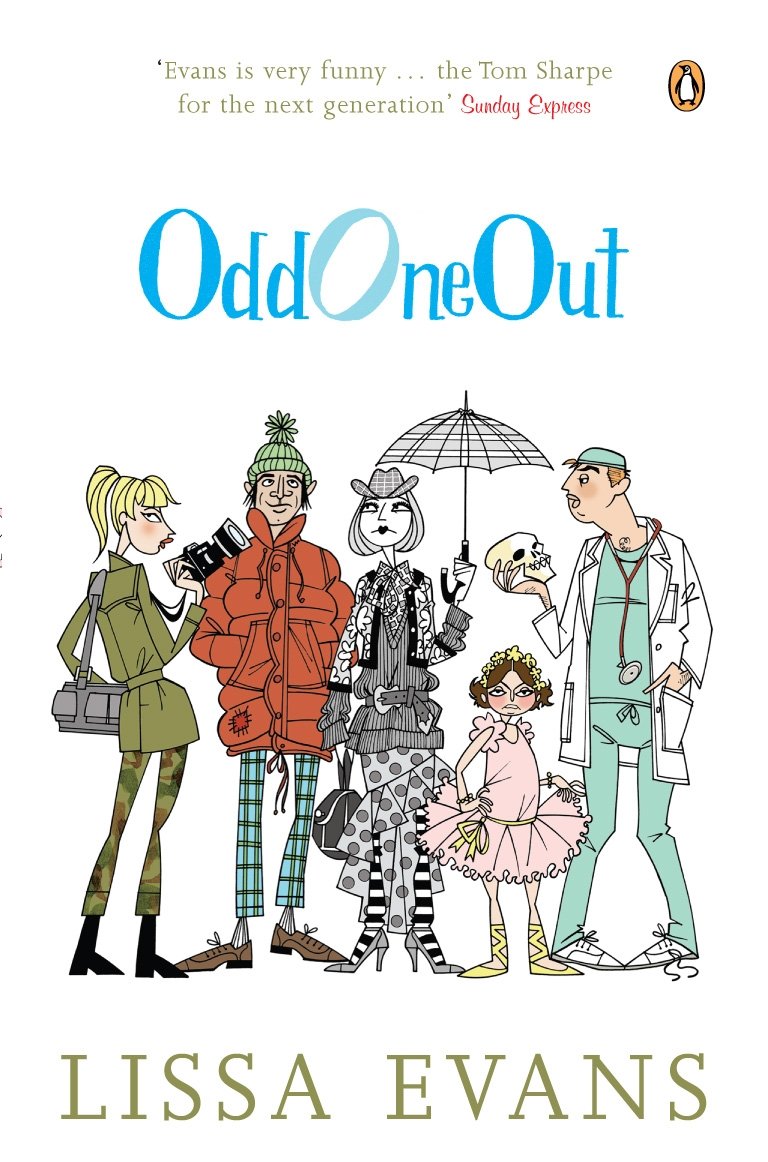 Odd One Out Contemporary literature