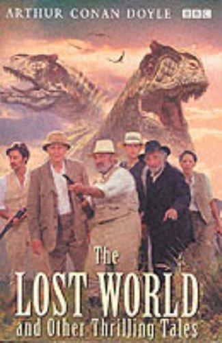 The Lost World And Other Thrilling Tales book