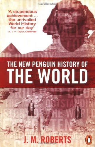 The New Penguin History of the World Politics & History