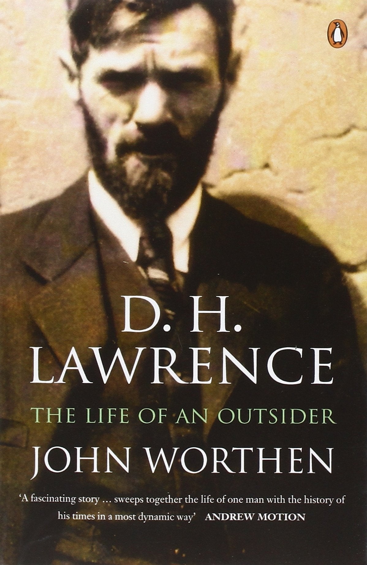 D. H. Lawrence: The Life of an Outsider Art & Literature