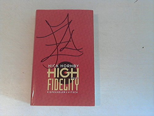 High Fidelity Books