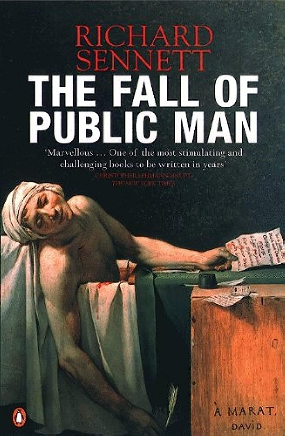 The Fall of Public Man Social Sciences Books