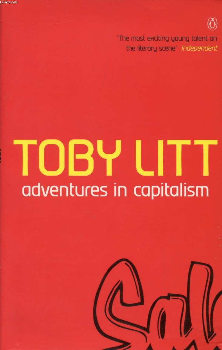 Product Image: Adventures in Capitalism