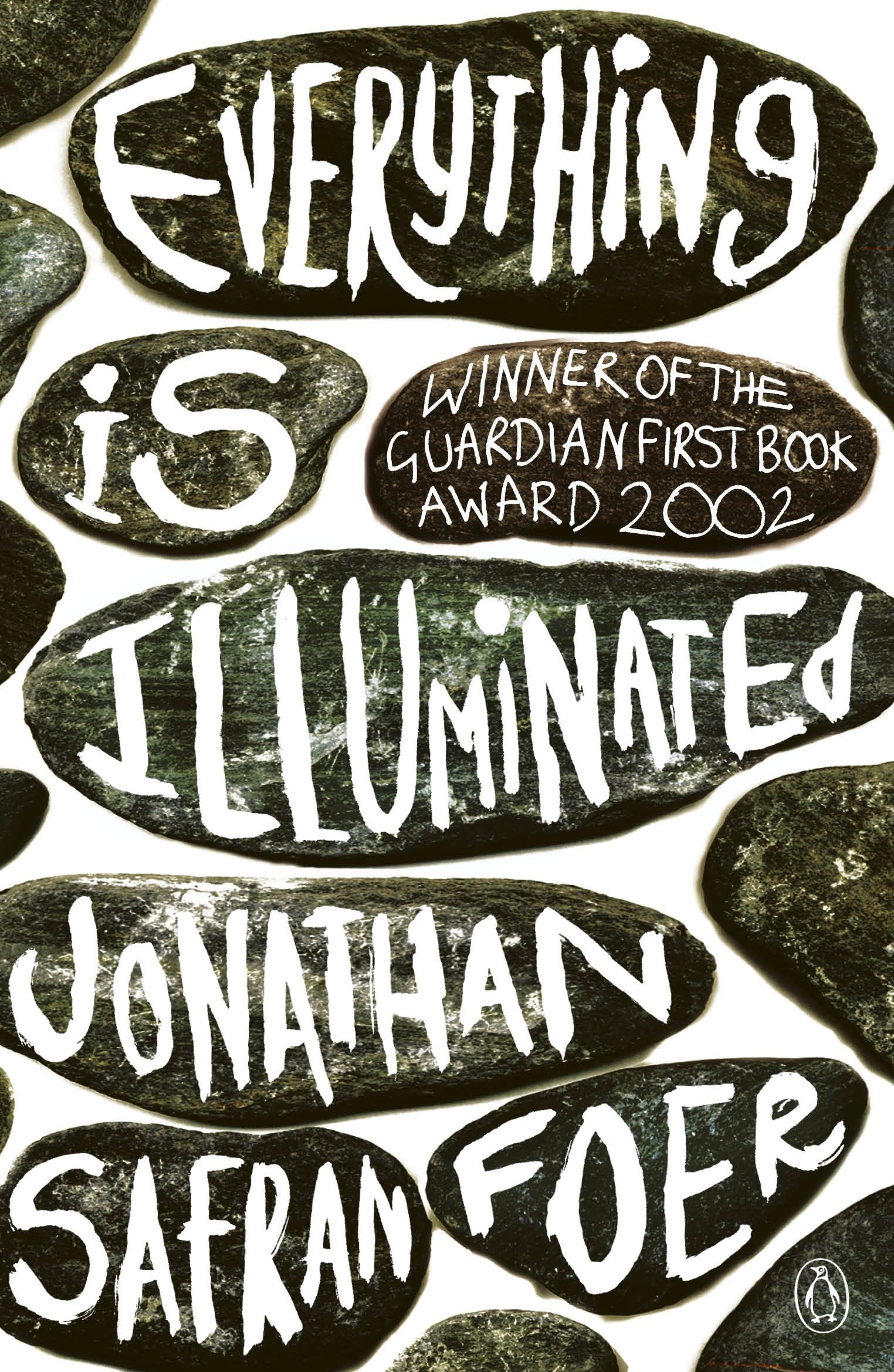 Everything is Illuminated Contemporary literature Books