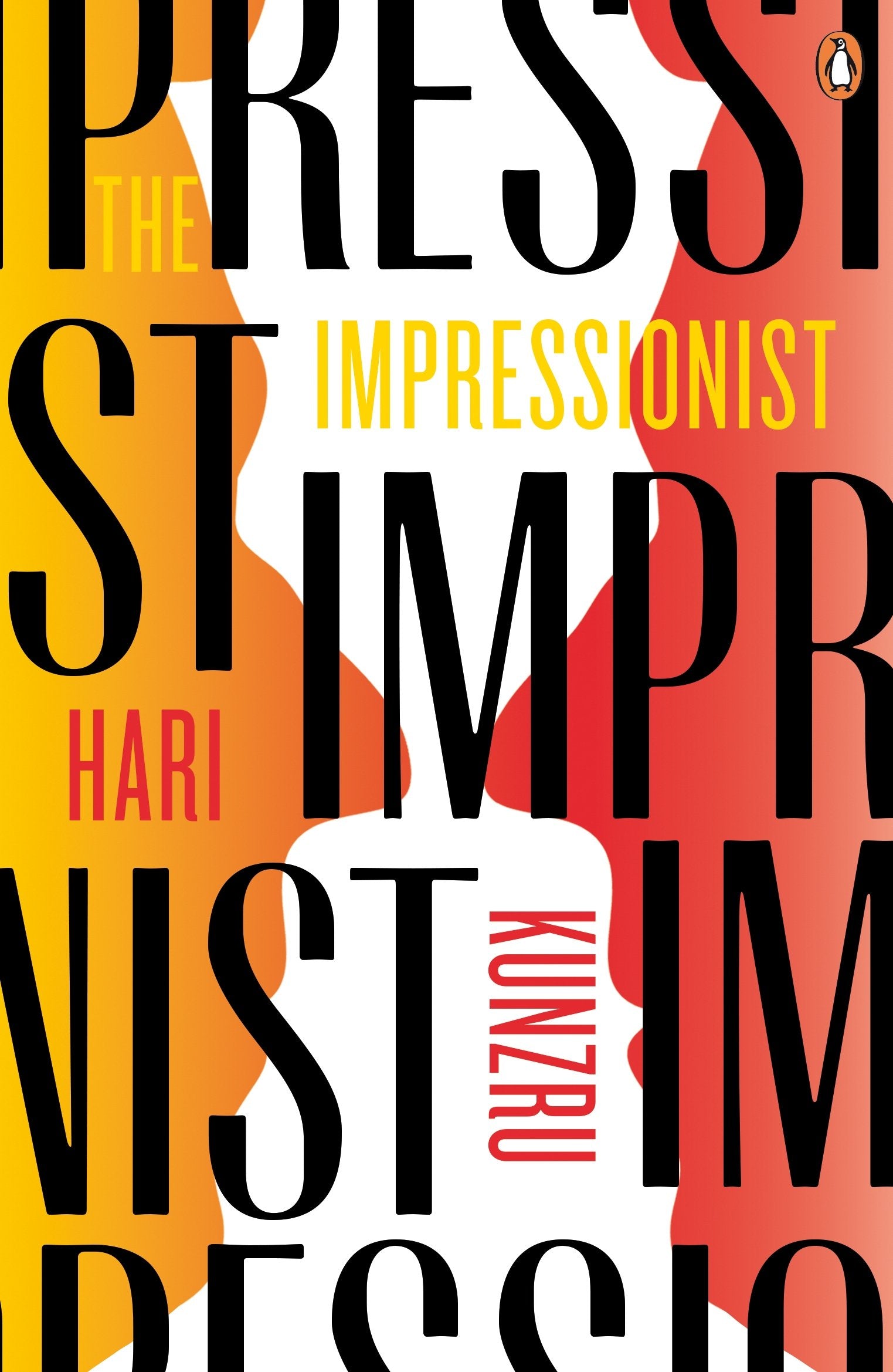 The Impressionist Contemporary literature Books