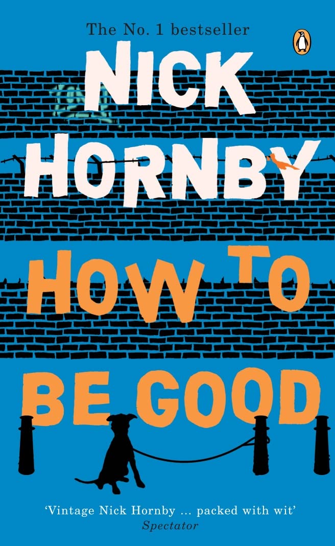 How to be Good Contemporary literature Books