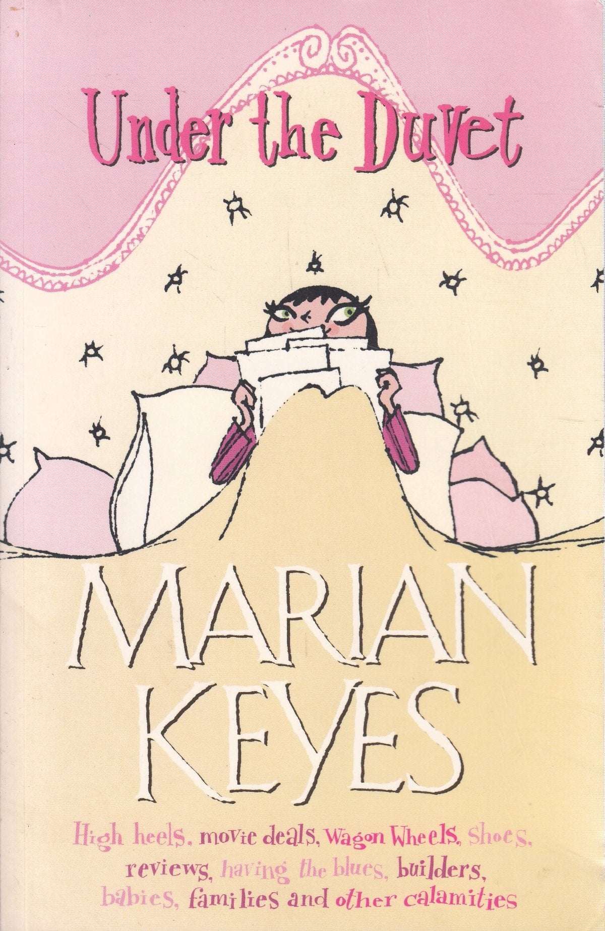 Under the Duvet (Om) Contemporary literature Books