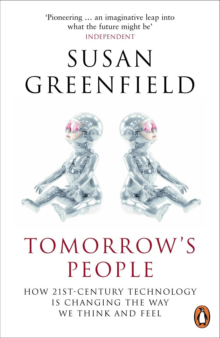 Product Image: Tomorrows People