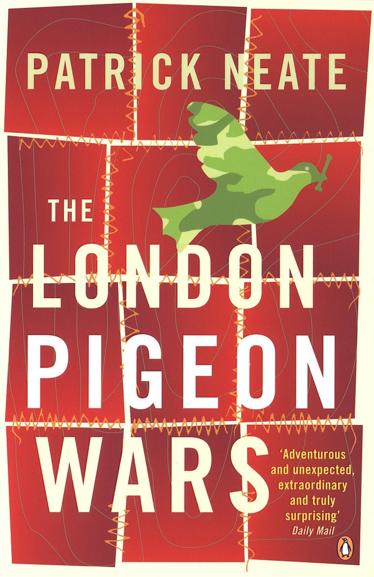 Product Image: The London Pigeon Wars