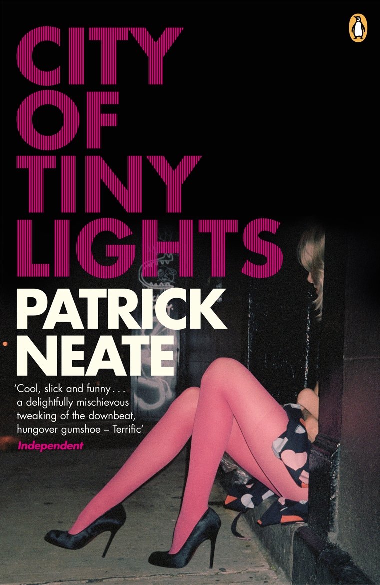 City of Tiny Lights Contemporary literature