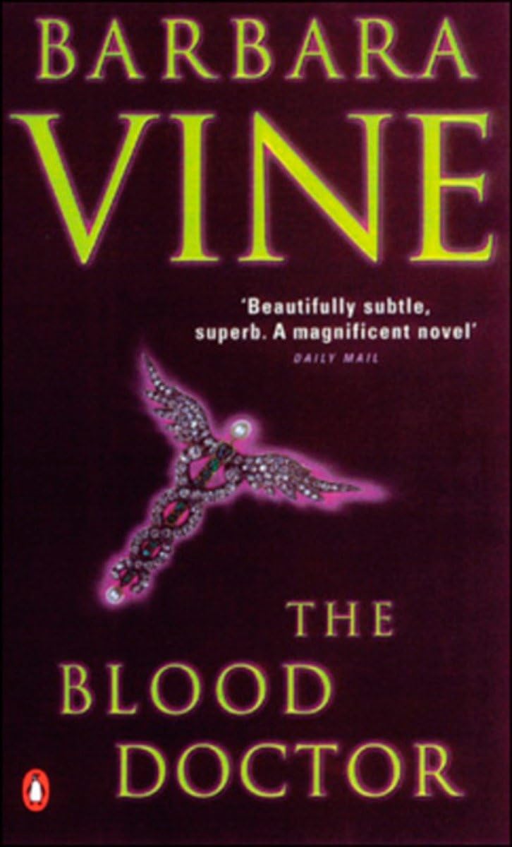 Product Image: The Blood Doctor