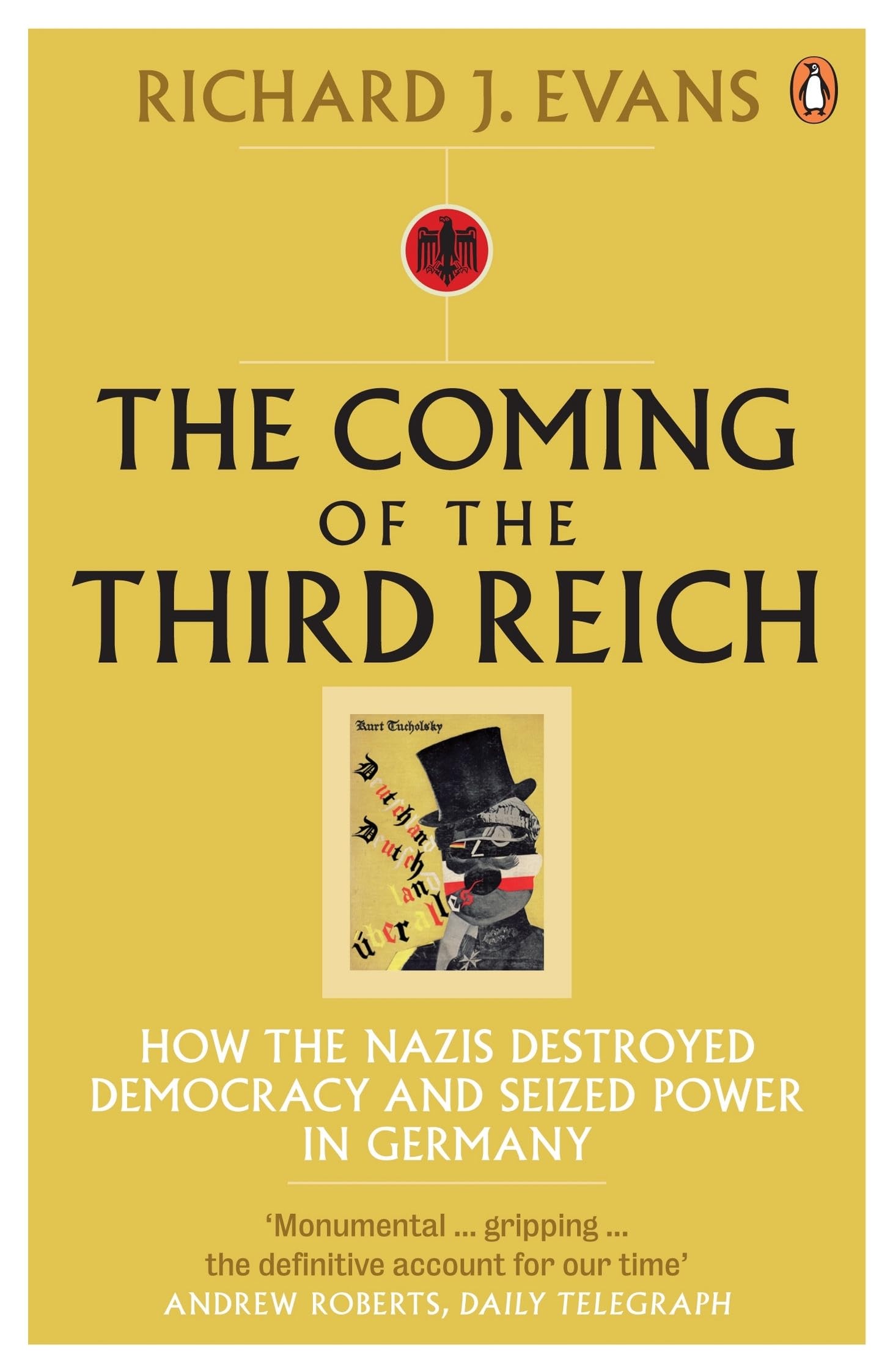 The Coming of the Third Reich Social Sciences