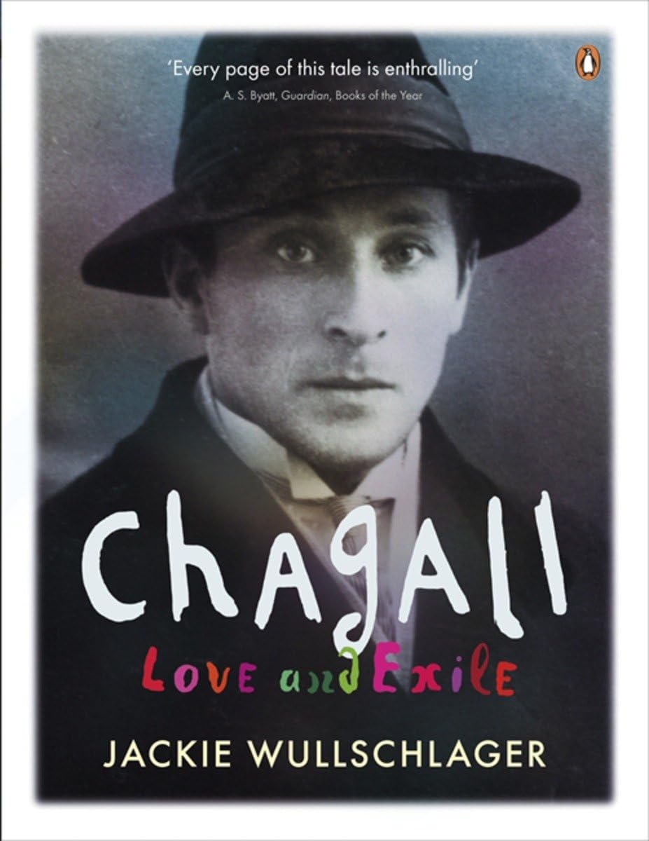 Product Image: Chagall: Love and Exile