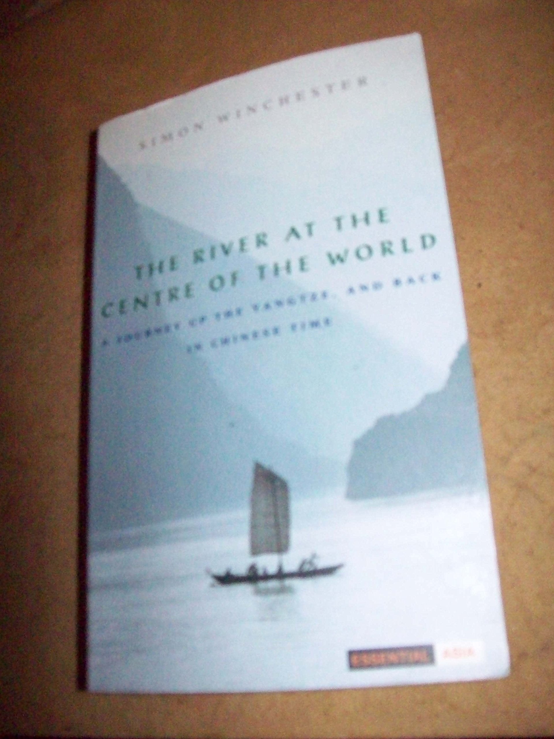 The River at the Centre of the World Travel