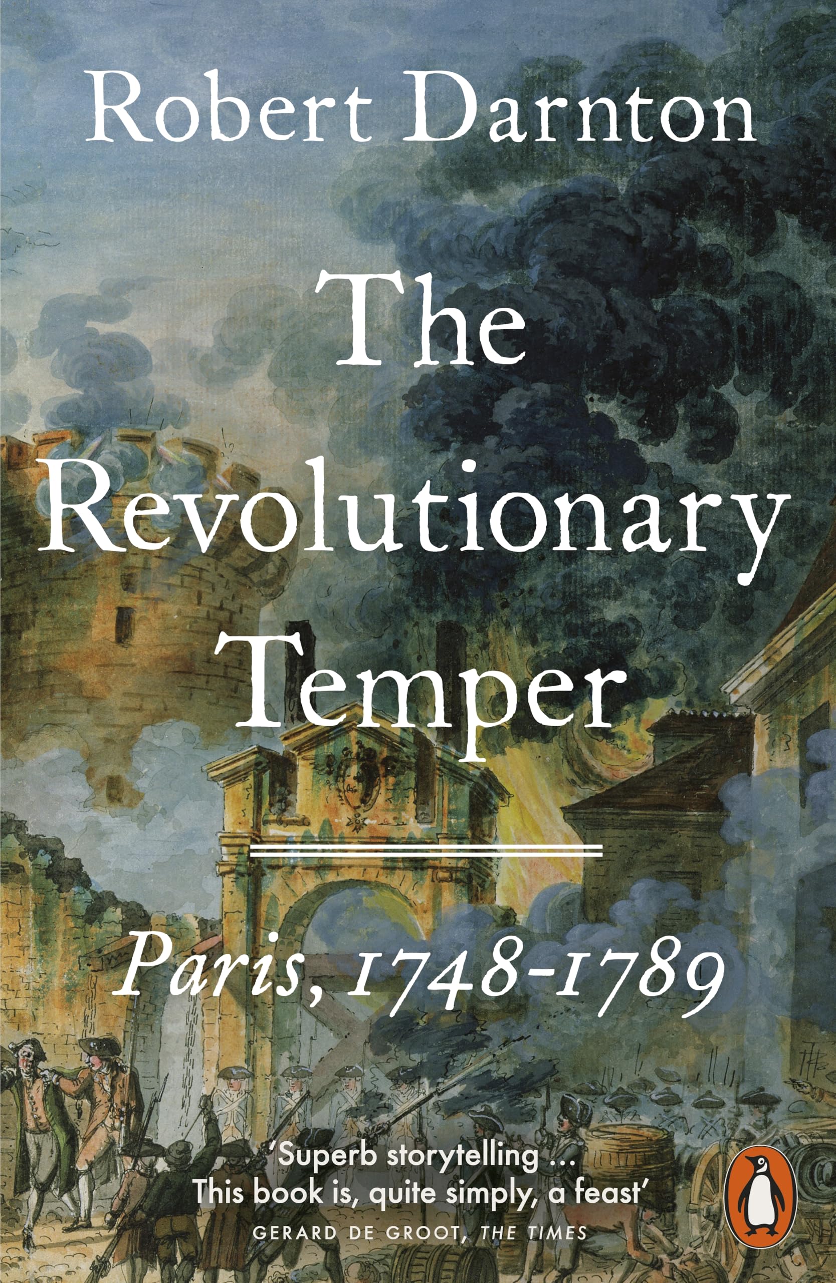 The Revolutionary Temper Politics & History