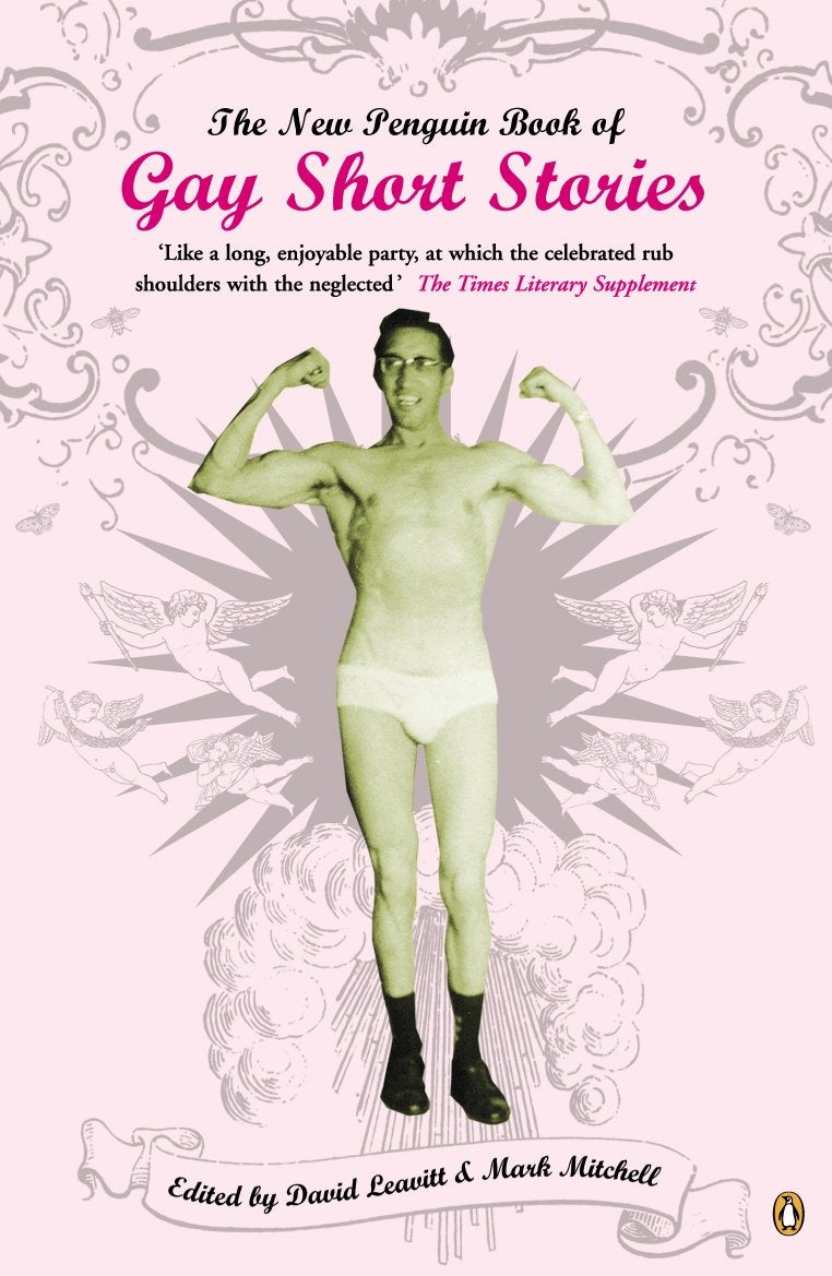 The New Penguin Book of Gay Short Stories LGBTQ+