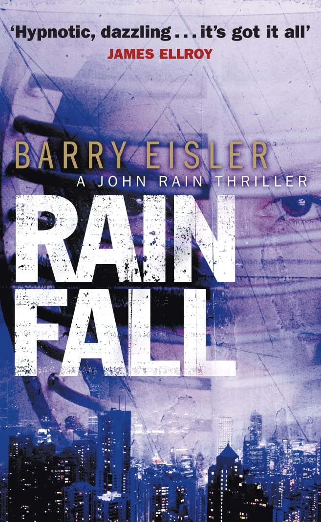 Rain Fall Contemporary literature Books