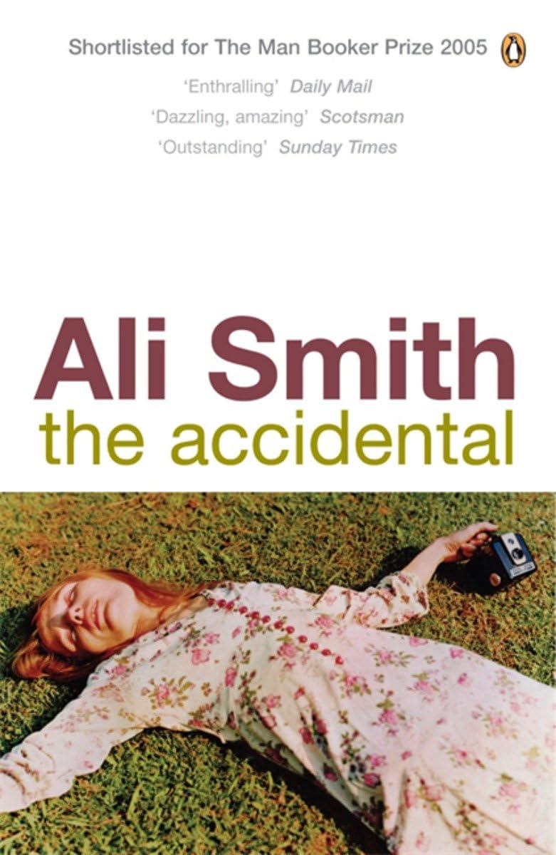The Accidental Contemporary literature