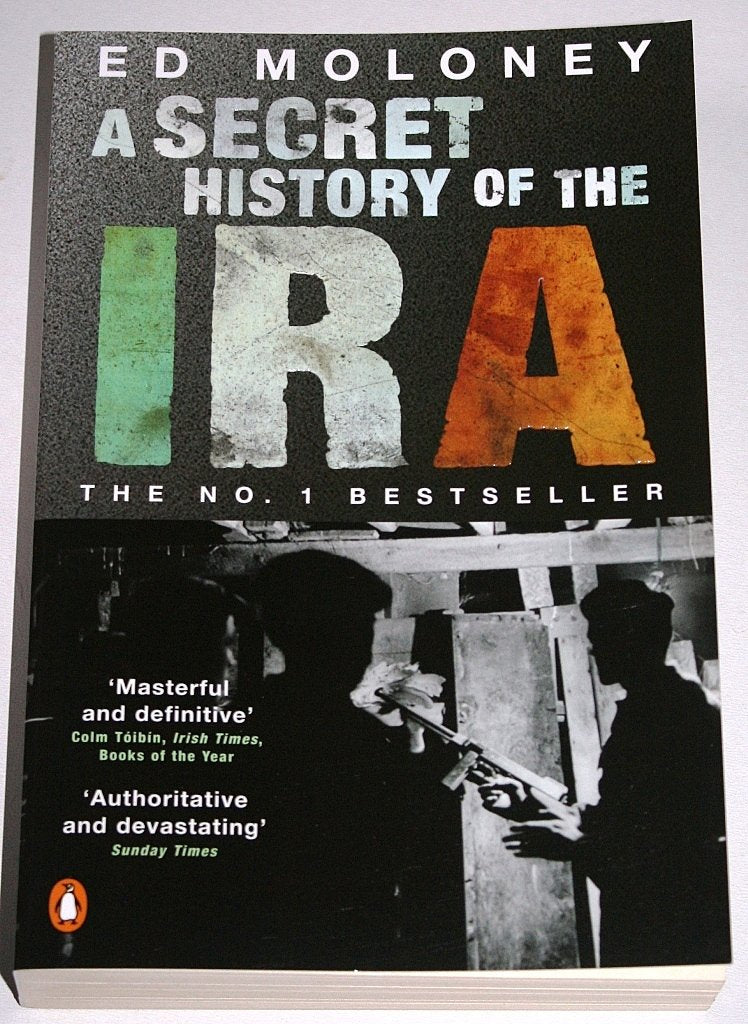 A Secret History of the IRA Social Sciences