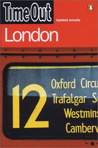 Product Image: Time Out London (Time Out Guides)