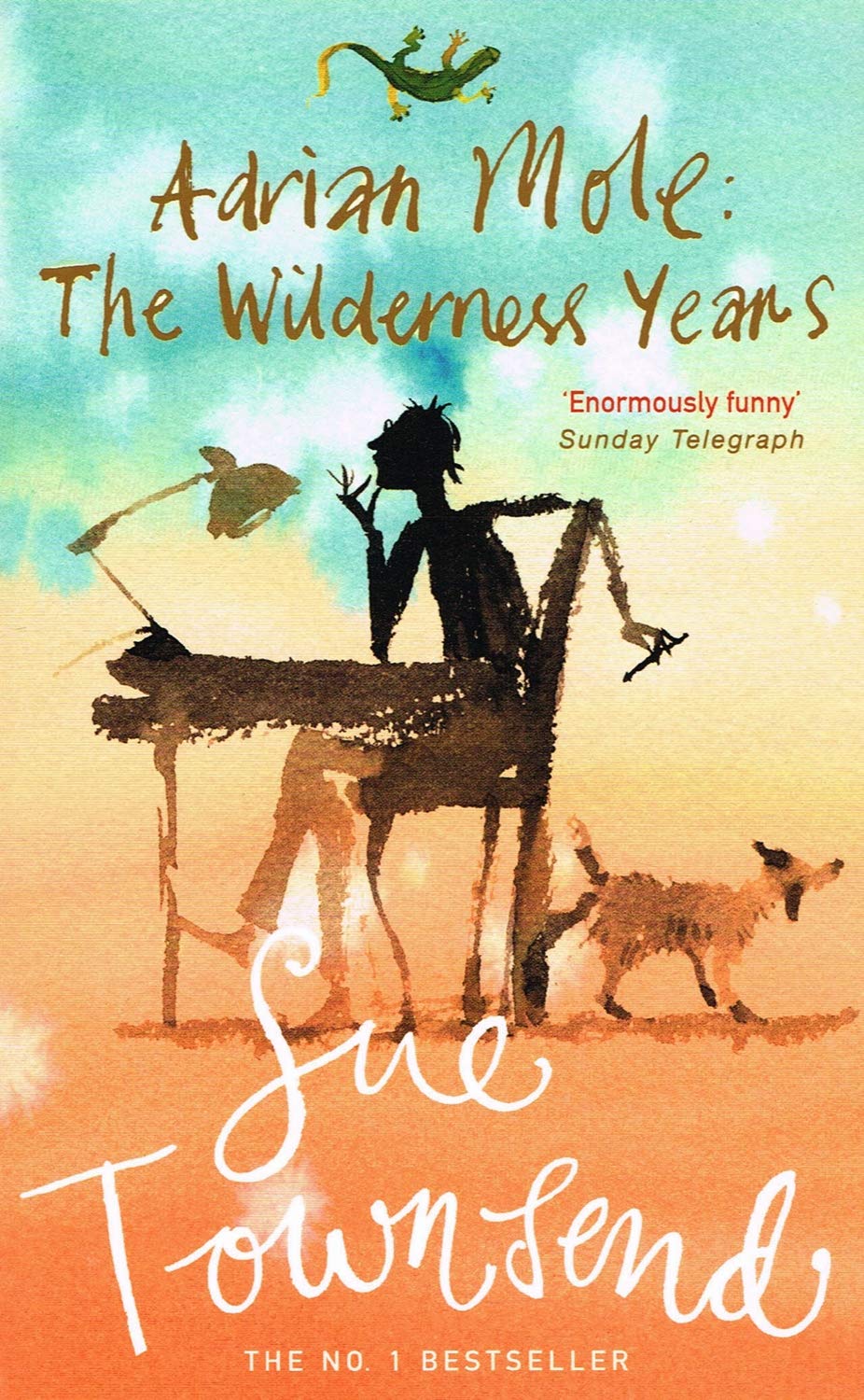 Product Image: Adrian Mole: The Wilderness Years